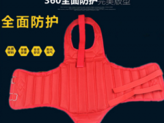 工厂直销散打护具全套成人儿童搏击护具散打训练套装四件五件套图2