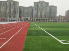 PU塑胶跑道胶水透气式/混合式/复合式塑胶跑道材料生产厂家图3