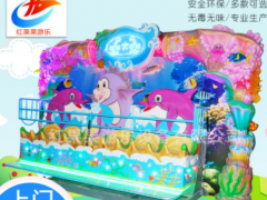 海洋大冒险广场游乐设排排坐项目 音乐家射击电玩城投币游乐设备图2