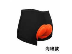 骑行短裤 自行车摩托车服定制减震透气 夏季户外运动骑行硅胶内裤图3