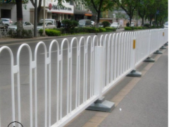 福建城市道路隔离护栏 人行道栅栏 市政交通护栏量大从优图3