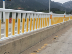 福建城市道路隔离护栏 人行道栅栏 市政交通护栏量大从优图2