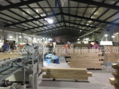 新疆维吾尔自治区厂家直供枫木C级体育木地板面板室内运动场专用图2