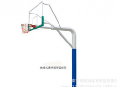 电动液压篮球架 南宁篮球架厂家直销 全民健身“新农村”篮球架图2