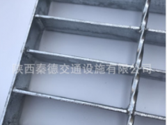 电厂平台镀锌格栅板 现货压焊钢格板规格 热浸锌钢格栅排水沟盖板图3