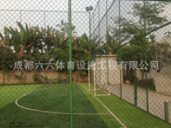学校运动场围网护栏 户外体育场围网高速公路防护网车间仓库丝网图3