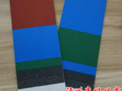 绵阳丙烯酸篮球场施工 丙烯酸网球场设计施工 篮球场耐磨地坪图2