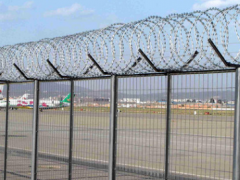 厂家直供Y型机场护栏网 体育围网 监狱护栏网 政府区围网图2