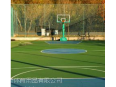 建造硅PU篮球场费用 报价 优世体育设计,材料,施工一条龙服务图2