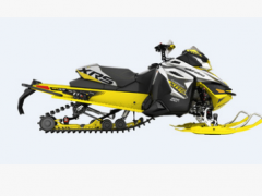 庞巴迪雪地摩托车ski-doo竞技版系列mxz 600rs 800 XRS 雪地赛车图3