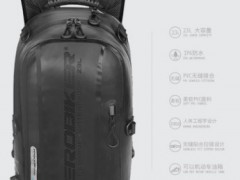 HEROBIKER 摩托车骑士装备骑行包机车背包男女双肩包挂头盔大容量图2