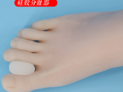 硅胶船袜脚套女男防脚干裂 保湿嫩肤 保护袜足底脚跟防裂套无孔袜图3