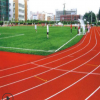 供应青浦 嘉定透气型塑胶跑道 适用于 中学 高中 大学等环保耐磨