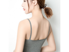 2019夏季莫代尔小吊带背心女内搭性感百搭修身显瘦大码打底衫外穿图3