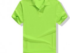 男装纯棉polo衫定制工作服翻短袖t恤定做广告衫文化批发订做logo图3