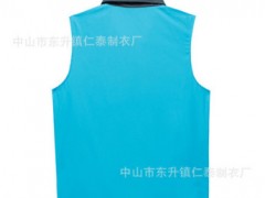 志愿者活动团体工作服拼色广告马甲订制超市促销户外宣传马甲定做图2