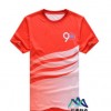 纯棉短袖polo衫定制活动工作服广告衫翻领T恤定做夏季印绣logo工厂定做数码印热转印t恤男 速干运动t恤热升华t恤定制 来图加工