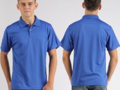 夏季速干POLO衫定制翻领diy聚会t恤班服工作服文化广告衫图3