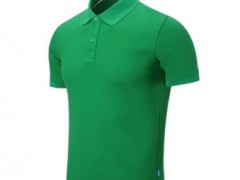 广告纯棉定制POLO衫定做工作服男女情侣班服短袖翻领T恤夏季空白图3