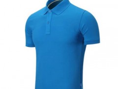 广告纯棉定制POLO衫定做工作服男女情侣班服短袖翻领T恤夏季空白图2