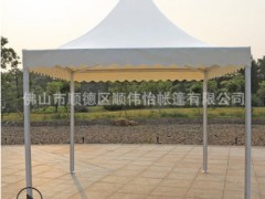 供应欧式尖顶帐篷 户外活动篷房 大型铝合金婚宴婚庆篷房图3