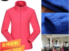 2019冬季情侣抓绒衣 运动户外抓绒衣男保暖外套女保暖冲锋衣内胆C图3