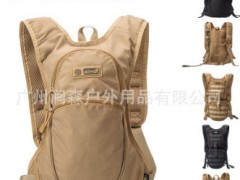 新款骑行背包户外水袋包自行车户外背包1000D杜邦料图3