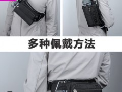 跨境热销户外男女通用水壶运动跑步手机腰包防水大容量多功能腰袋图3