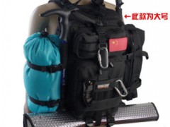 户外多功能男女3P战术迷彩背包 登山运动双肩背包 休闲军迷双肩包图3