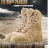 军靴男特种兵冬季作战靴沙漠靴战术靴陆战靴登山靴作训鞋军鞋男女