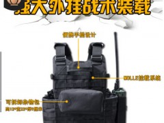 6094战术背心吃鸡马甲MOLLE迷彩多功能轻量化CS特种兵作战背心图3