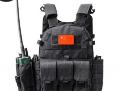 6094战术背心吃鸡马甲MOLLE迷彩多功能轻量化CS特种兵作战背心图1