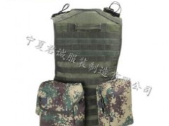 13型战斗携行具士兵配置火箭军迷彩均码战术背心干部配置图3