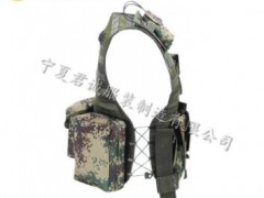 13型战斗携行具士兵配置火箭军迷彩均码战术背心干部配置图2