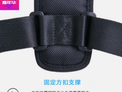 直销背部矫正带 透气防驼背矫正带锁骨可调节坐姿矫正带跨境热销图3