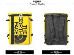 亚马逊外贸爆款TNF时尚休闲双肩包学生书包日本潮牌背包旅行包图2