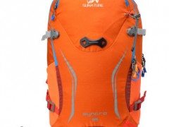 森耐特登山包2019新款大容量户外防水透气旅行包耐磨骑行登山背包图2