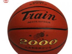 火车头 Train 火车 2000精品篮球 室内专用 进口超纤 标准7号图2