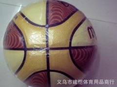 篮球 猛龙骑士 12片PU篮球 虎皮纹867图3