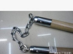 原木双节棍 实木双截棍家庭健身武术用品热卖两节棍图3
