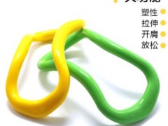 专供瑜伽圈筋膜拉伸瑜伽环阻力支撑魔力环图2