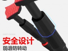 门上室内单杠家用健身器材引体向上器门框走廊过道墙体单杠免打孔图2