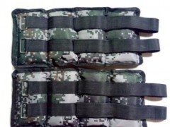 厂家直销超隐形正品铁沙河沙绑腿沙袋/沙手腕负重1/2/3/4/5/6kg图2