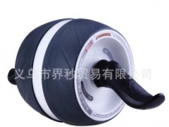 一件代发 健腹轮 腹肌轮家用静音收腹机双轮滚轮健腹器厂家图1