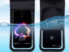 户外防水袋 手机防水袋触屏游水下拍照潜水套 外卖手机袋工厂现货图2