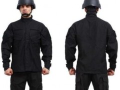 军迷户外作战服 ACU军装迷彩军事BDU训练服图2