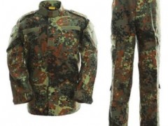 军迷户外作战服 ACU军装迷彩军事BDU训练服图3
