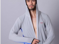 钓鱼防晒服男款垂钓服夏季防蚊防晒透气速干防蚊防晒衣服冰丝套装图3