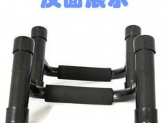 专业生产 俯卧撑架俯卧撑工字型 家庭健身器材图3