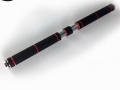 厂家直销门上单杠引体向上器室内家用健身器材门框双杠臂力训练器图2